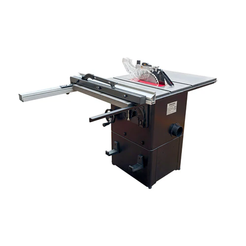 Maksiwa SC.1100.X Table Saw Dust Chute, 4 Inch, (SPMAK-SCX-B55) - Image 1