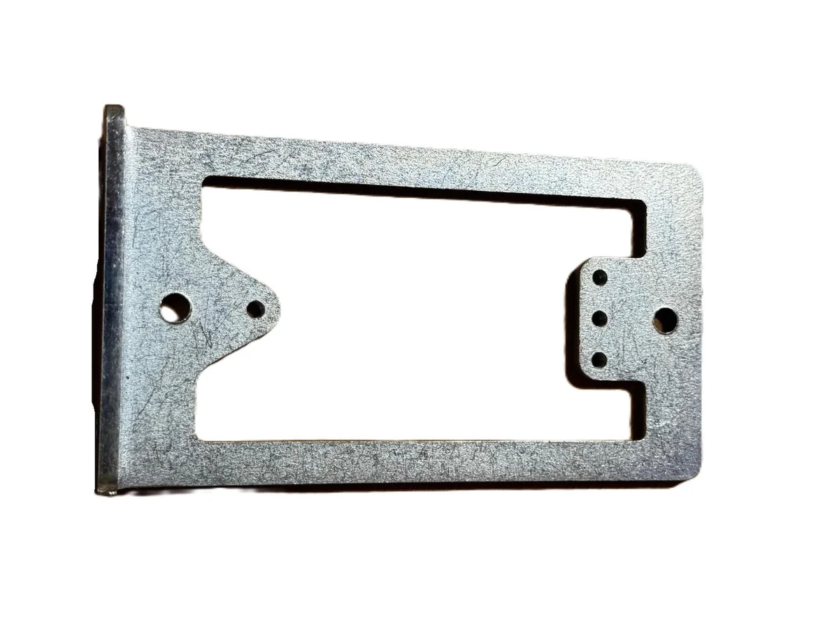 Maksiwa SC.1100.X Table Saw Switch Mounting Plate, (SPMAK-SCX-B38) - Image 1