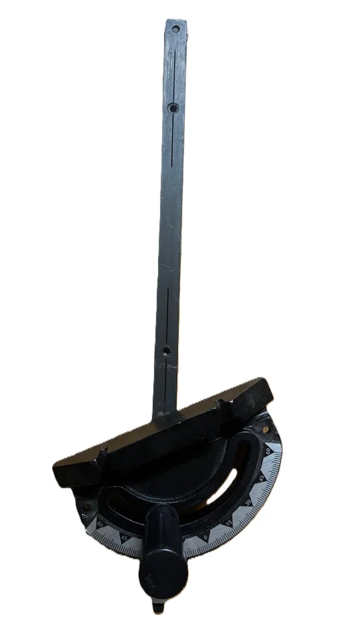 Maksiwa SC.1100.X Table Saw Miter Gauge Assembly, (SPMAK-SCX-A65B) - Image 1