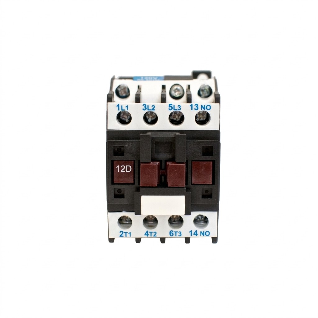 Magnetic Contactor for Woodtek 900-888 Sander, Others, (C12D10) - Image 1