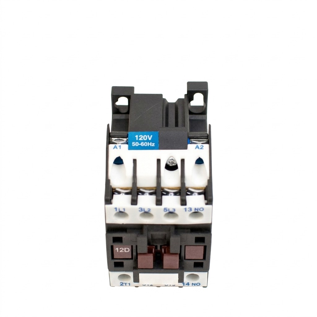 Magnetic Contactor for Woodtek 900-888 Sander, Others, (C12D10) - Image 2