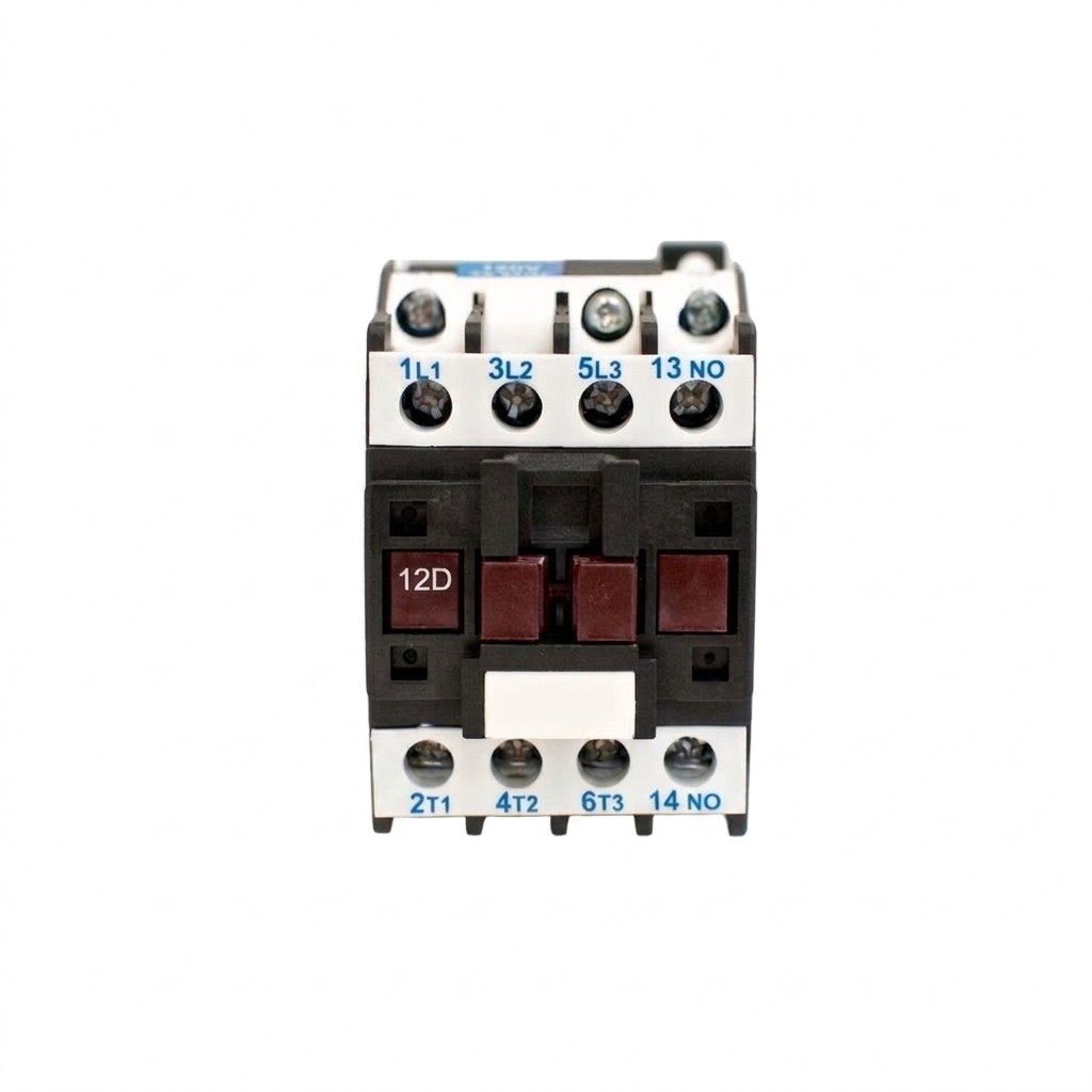 Magnetic Contactor for Woodtek 900-888 Sander, Others, (C12D10) - Image 4