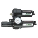 Speedaire Air Filter/Regulator/Lubricator, 3/4 Inch NPT, 186 CFM, 250 PSI, (7D734) - Image 3