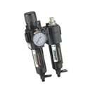 Speedaire Air Filter/Regulator/Lubricator, 3/8 In. NPT, 51 Cfm, 250 Psi 7D690, (7D690) - Image 1