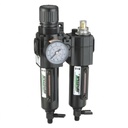 Speedaire Air Filter/Regulator/Lubricator, 3/8 In. NPT, 51 Cfm, 250 Psi 7D690, (7D690) - Image 3