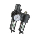 Speedaire Air Filter/Regulator/Lubricator, 1/2 Inch NPT, 60 Cfm, 150 PSI, (7D709) - Image 1