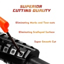 Helical Cutterhead for Woodtek 20" Thickness Planer, (924083) - Image 3