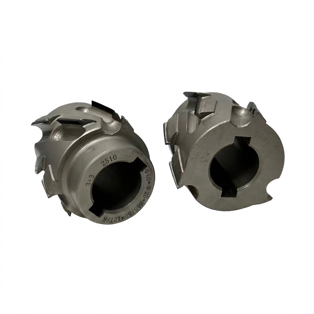 Cantek Pre-Milling Cutter Heads for MX350, MX370, RAPIDEDGE Edgebanders, (722933, 722934) - Image 1