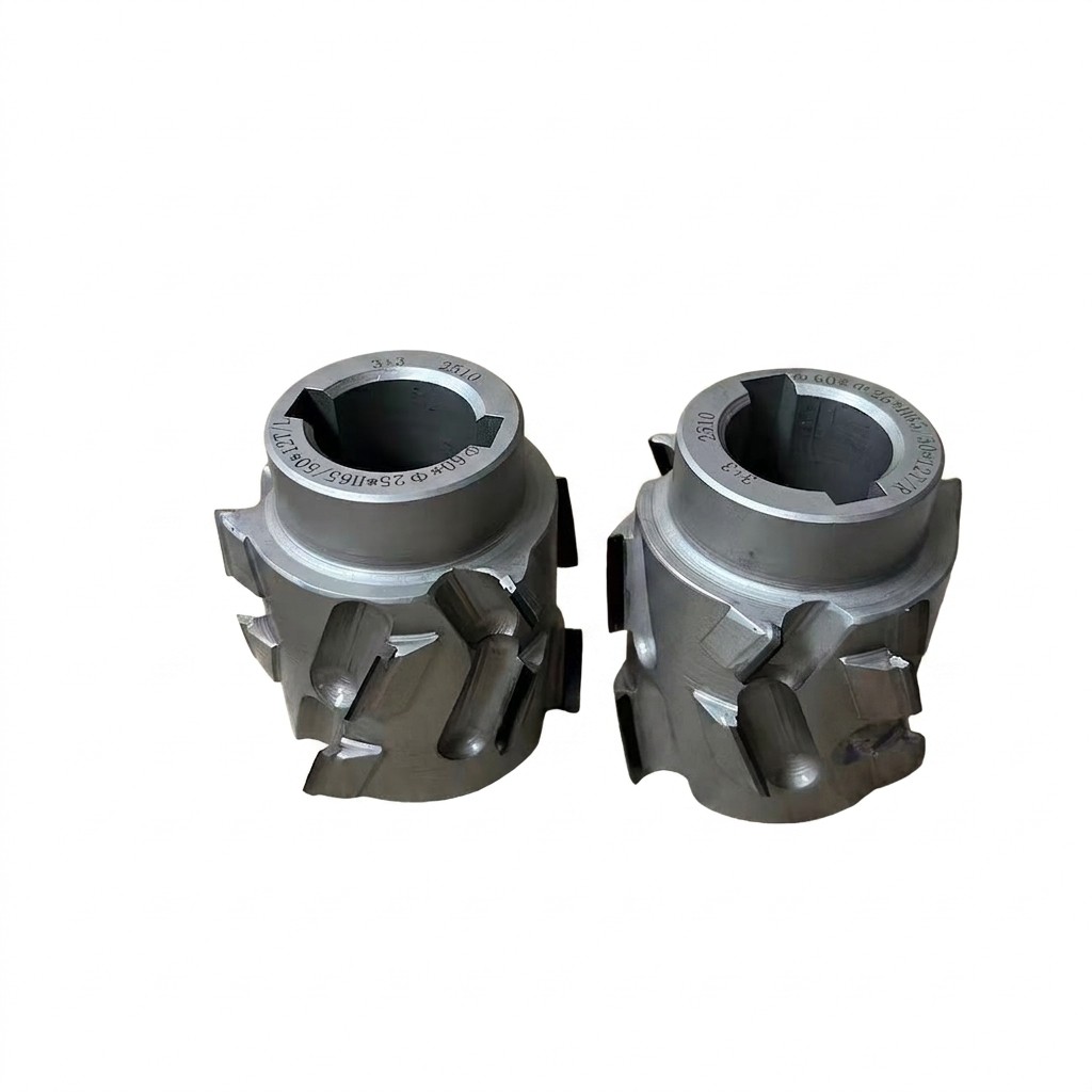Cantek Pre-Milling Cutter Heads for MX350, MX370, RAPIDEDGE Edgebanders, (722933, 722934) - Image 2