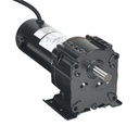 IronHorse VP1 series parallel shaft DC gear motor, 1/8hp, 90 VDC, 32rpm, 220 lb-in full load torque, 1.5 FLA, 58:1 ratio, 5/8in shaft diameter.