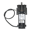IronHorse VP1 series parallel shaft DC gear motor, 1/8hp, 90 VDC, 32rpm, 220 lb-in full load torque, 1.5 FLA, 58:1 ratio, 5/8in shaft diameter.