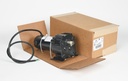 IronHorse VP1 series parallel shaft DC gear motor, 1/8hp, 90 VDC, 32rpm, 220 lb-in full load torque, 1.5 FLA, 58:1 ratio, 5/8in shaft diameter.