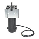 IronHorse VP1 series parallel shaft DC gear motor, 1/8hp, 90 VDC, 32rpm, 220 lb-in full load torque, 1.5 FLA, 58:1 ratio, 5/8in shaft diameter.