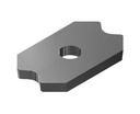 2mm Radius Scraper for Cantek Edgebanders, (722278) - Image 4