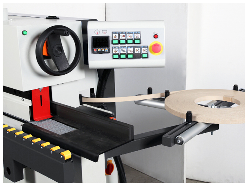 Cantek MX370P Edgebander - Image 1