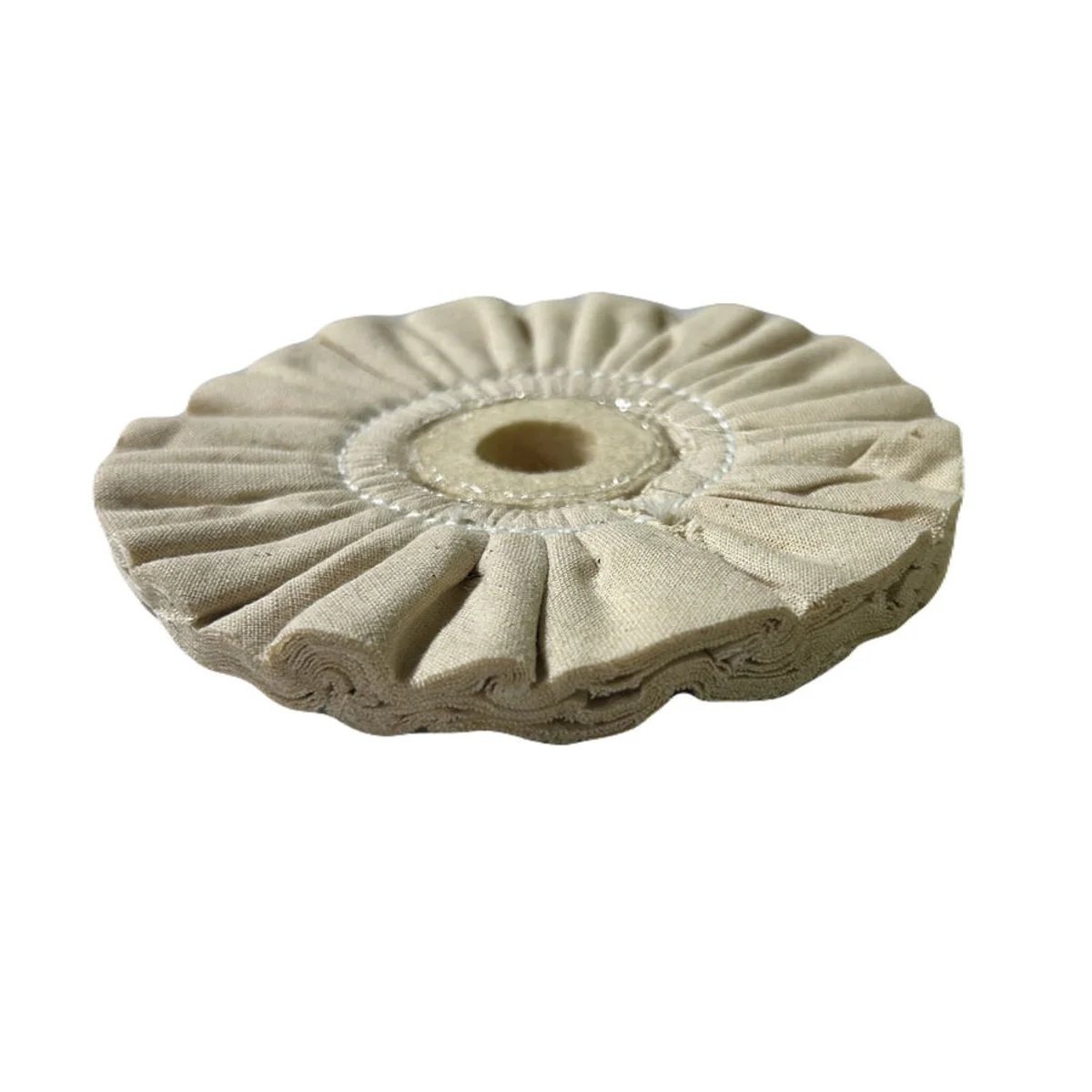 Cantek Edgebander Buffing Wheel, (721317) - Image 1