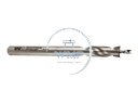 3/8" Face Frame Counter Bore Bit, Carbide, .375" Cutting Diameter, .136" Pilot, 4" OAL, Whiteside FF301SP, For Unique, Norfield, Evans, Ritter, and Marcon 