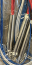 Hipoint Technik Compact Edgebander Glue Pot Heating Rod, 240V, (EY001)