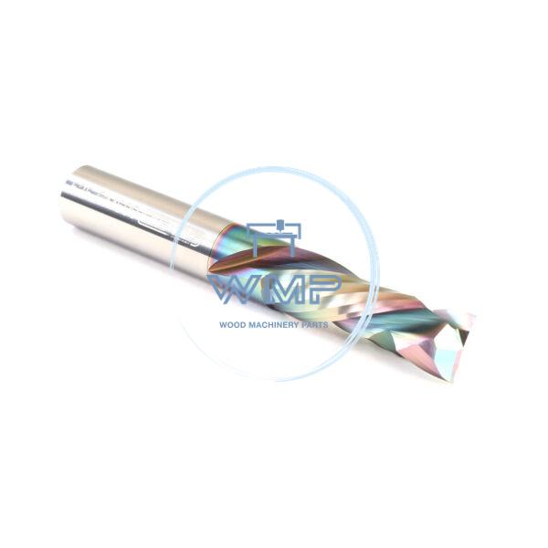 1/2" Compression Router Bit, High Performance Astra Coating, .5" Cut Dia, 1.5" Cut Length, 3.5" OAL, .5" Shank Dia