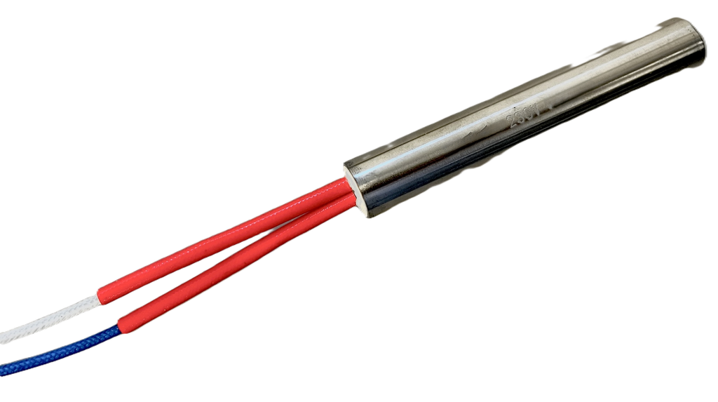 Hipoint Technik Compact Edgebander Glue Pot Heating Rod, 240V, (EY001)
