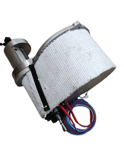 Hipoint Technik Compact Edgebander Glue Pot Heating Plate, 240V, (EY0xx), Image 2