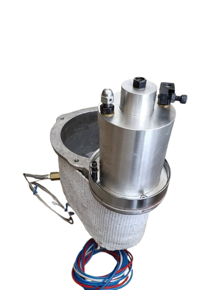 Hipoint Technik Compact Edgebander Glue Pot Heating Plate, 240V, (EY0xx), Image 4