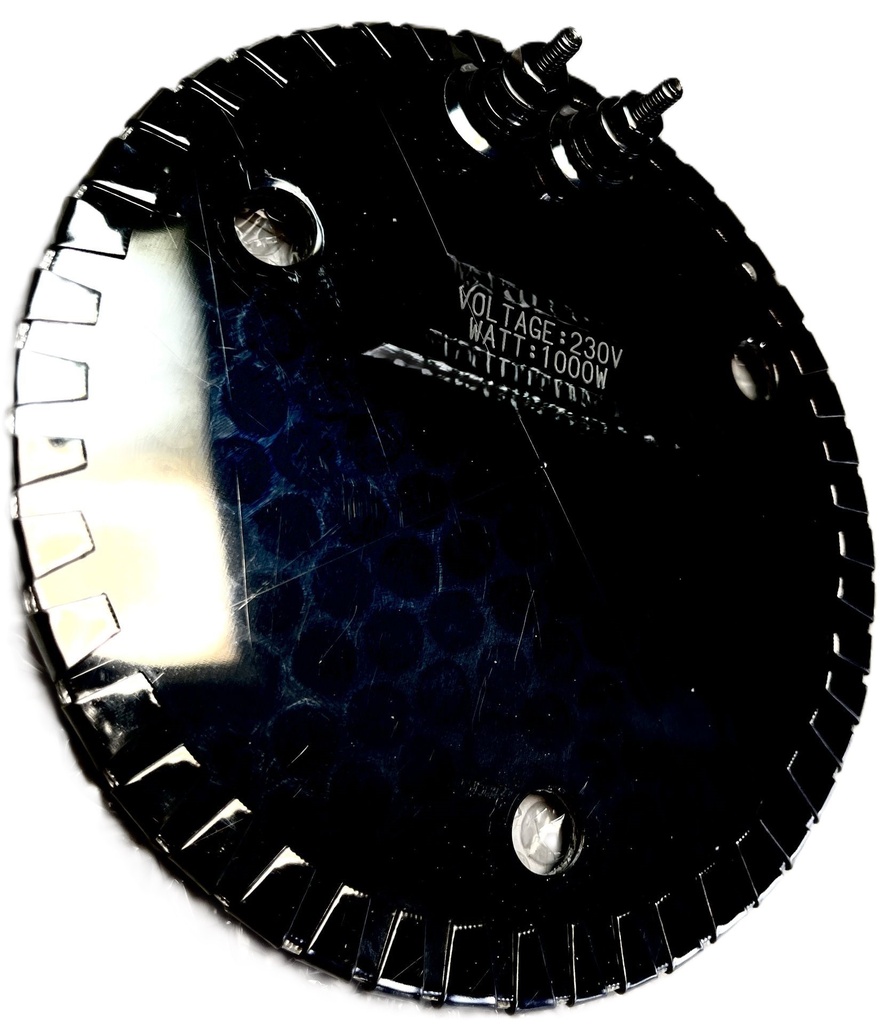 Hipoint Technik Compact Edgebander Glue Pot Heating Plate, 240V, (EY0xx)
