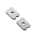 2mm Radius Scraper for Cantek Edgebanders, (722278)