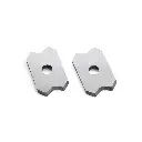 2mm Radius Scraper for Cantek Edgebanders, (722278)