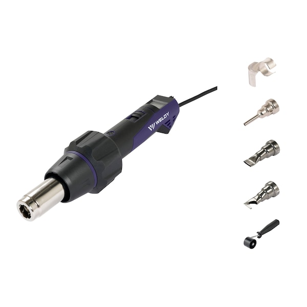 Woodtek 834-842 Hot Air Edgebander Heat Gun (Alternate)