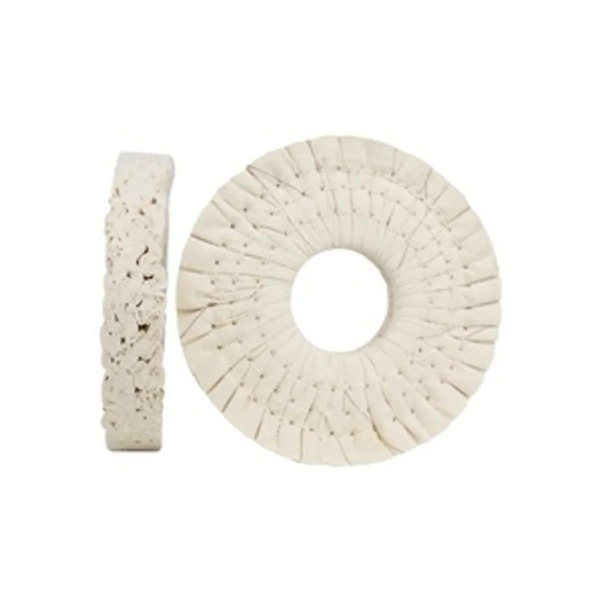 Premium Cotton Buffing Wheel For Homag SCM, Other Edgebanders, 150*50*20mm, (4005150014) - Image 2