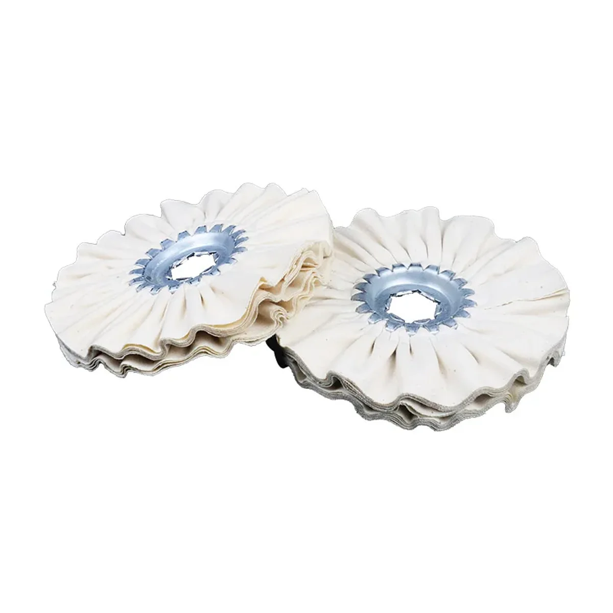 Premium Cotton Cloth Buffing Wheel For Homag, Other Edge Banders, 150*19*10mm, (4005150187) - Image 2