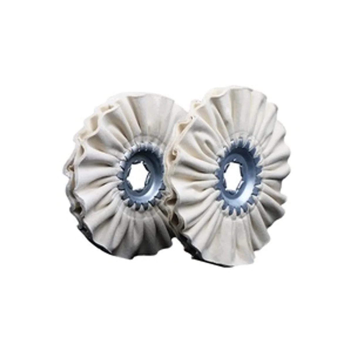 Premium Cotton Cloth Buffing Wheel For Homag, Other Edge Banders, 150*19*10mm, (4005150187) - Image 4
