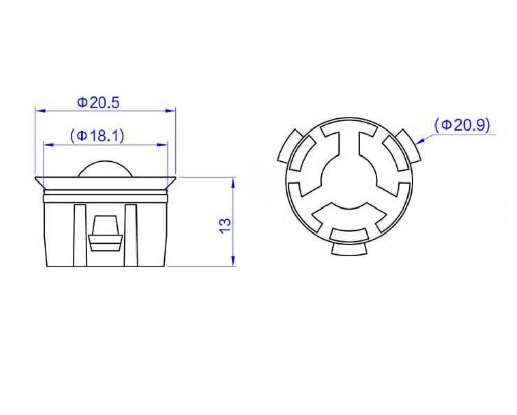 Air Flotation Spring Ball Valve for Homag Holzma Beam Saws, (2052662600) - Image 3