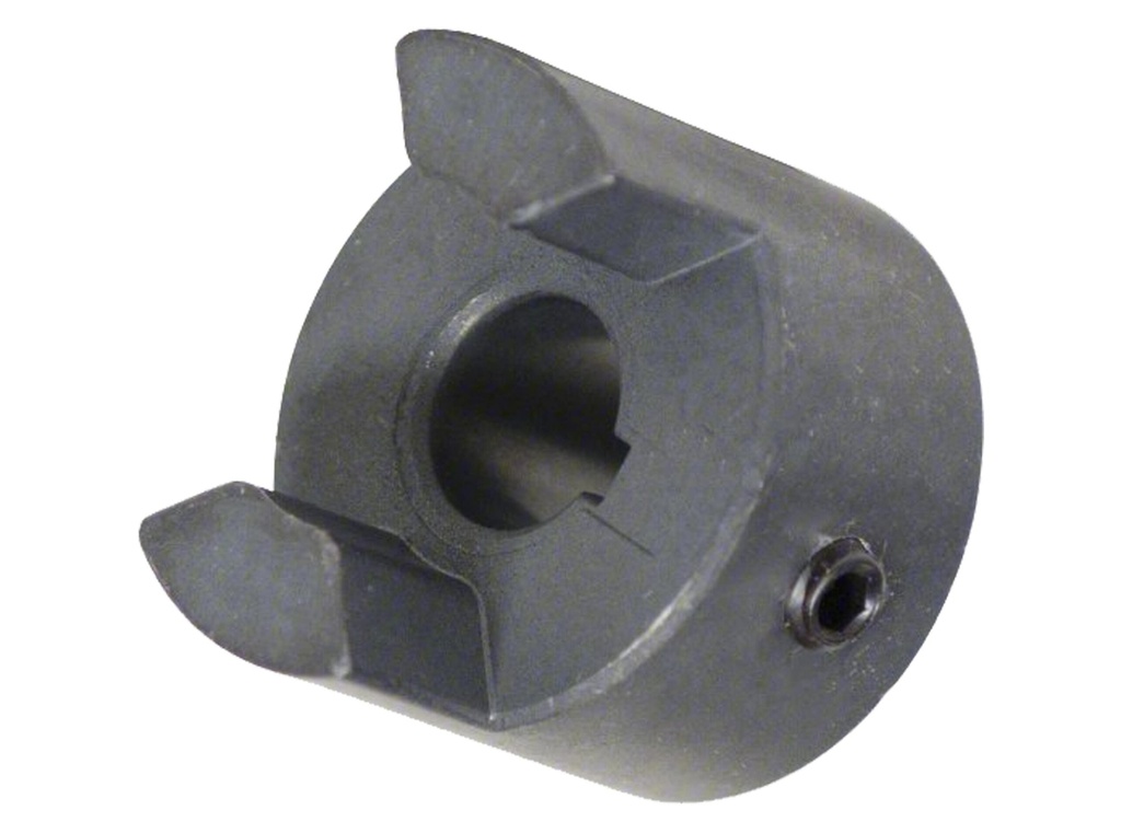 Laguna, Drum Sander Coupler Half For Supermax Sander, (SUPMX-480BS-114)