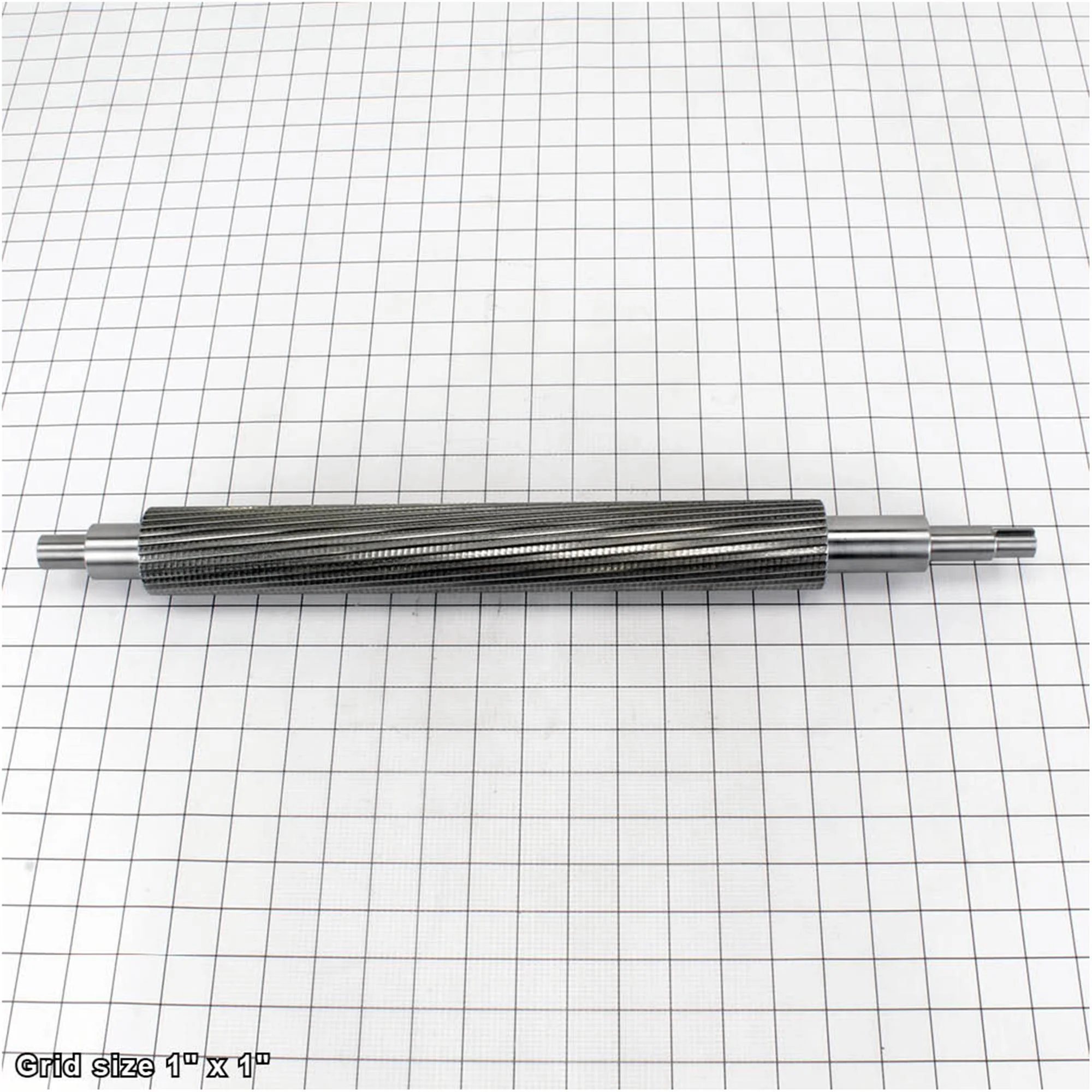 Woodtek 15" Planer Model 855-266 Infeed Roller, (1021163) - Image 4
