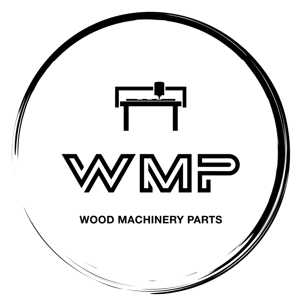 Replacement parts for wood machinery, Product logo Image 4