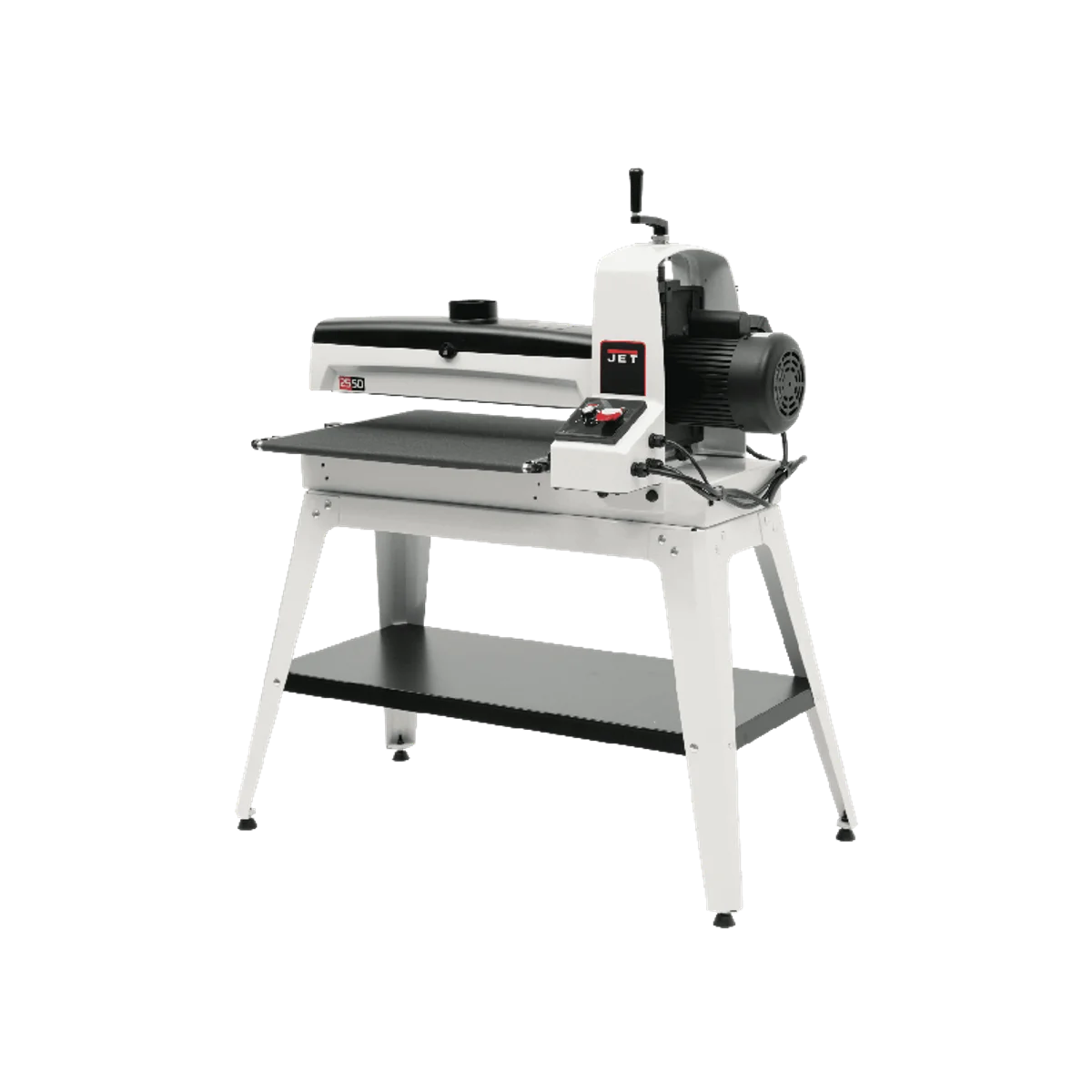 JET JWDS-2244 Drum Sander Conveyor Feed Belt, Silicon Carbide, 22-3/8" x 44", 100 Grit - Image 1