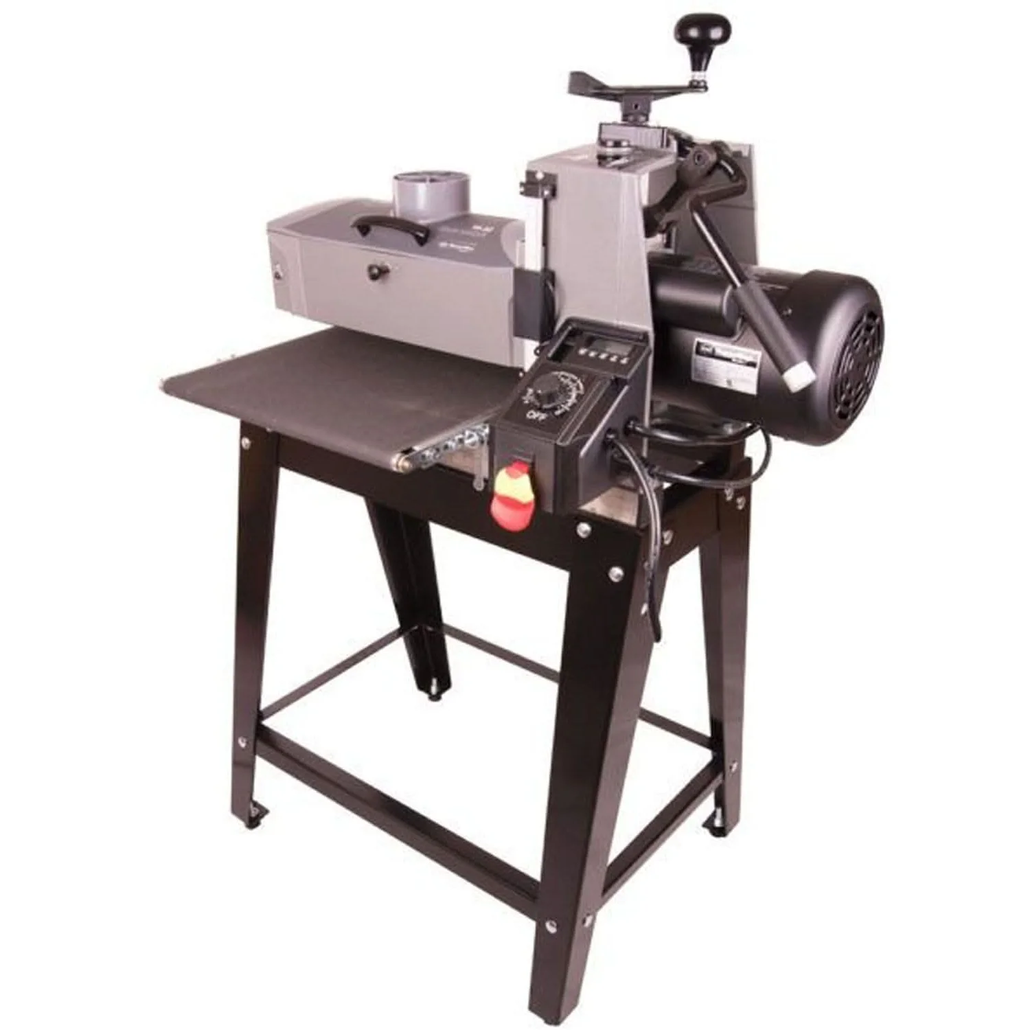 Laguna Supermax 16|32 Drum Sander Conveyor Feed Belt, Silicon Carbide, 16-1/4" x 43-1/2", 100 Grit - Image 1