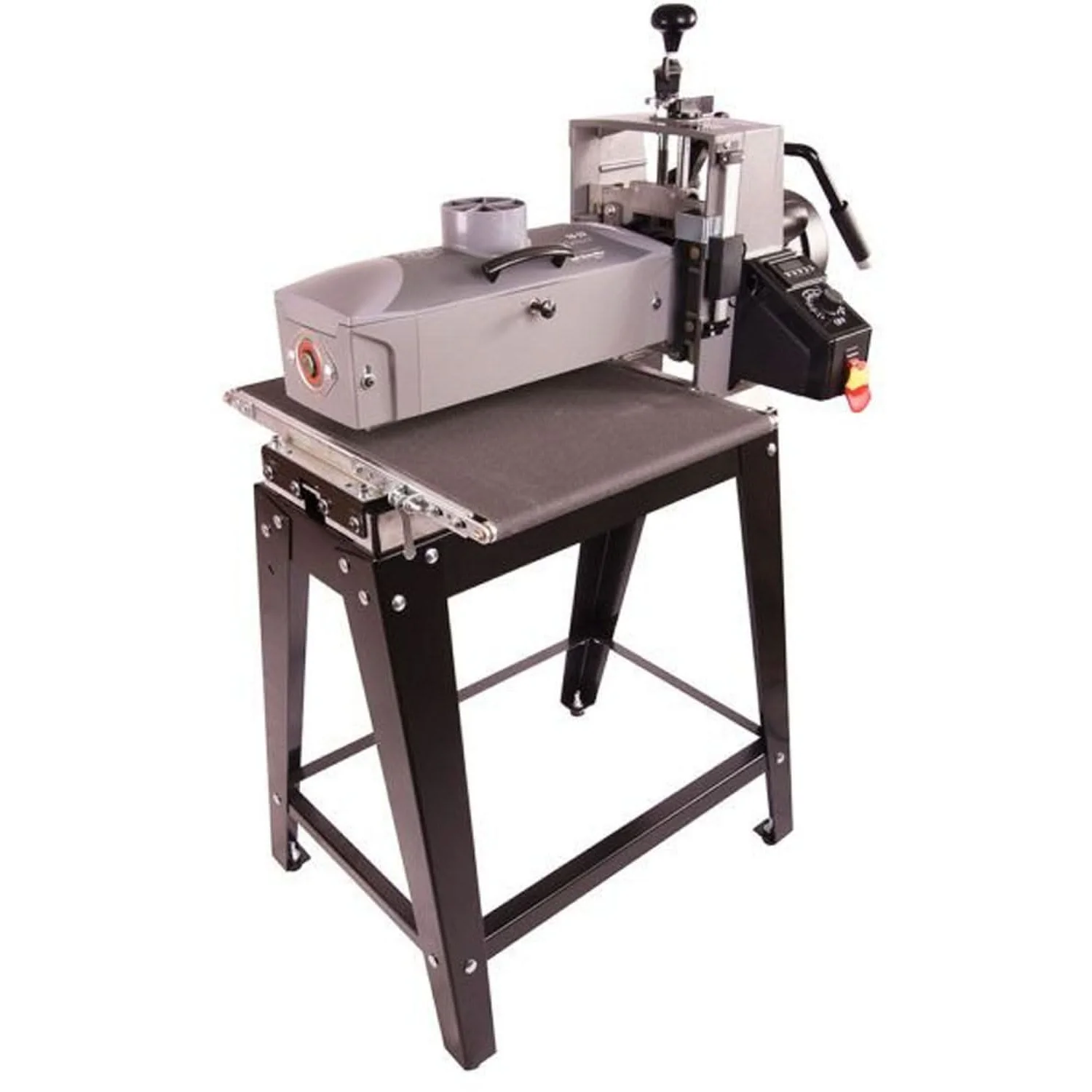 Laguna Supermax 16|32 Drum Sander Conveyor Feed Belt, Silicon Carbide, 16-1/4" x 43-1/2", 100 Grit - Image 4