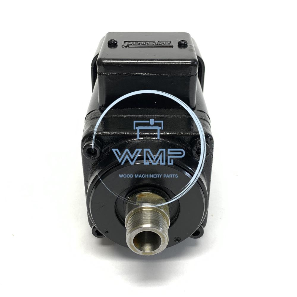 Perske Router Spindle Assembly, VS 50.09-2 3HP, single bearing, standard RH thread