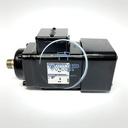 Perske Router Spindle Assembly, VS 50.09-2 3HP, single bearing, standard RH thread