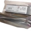 Biesse, Becker KVT2.60, KVT3.60, KVT3.80 Vacuum Pump Blades, 4pc Set, 170mmx39mmx4mm, (901330) - Image 3