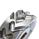 Diamond Pre-Milling Spiral Cutter Head for Biesse and Other Edge Banding Machines, (125*30*43*30Z) - Image 1