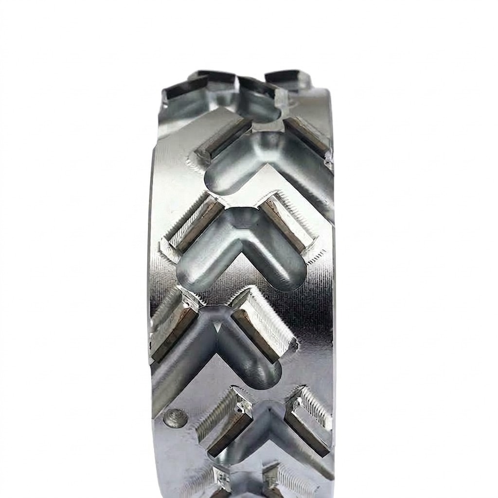 Diamond Pre-Milling Spiral Cutter Head for Biesse and Other Edge Banding Machines, (125*30*43*30Z) - Image 2