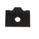 Biesse Edgebander Insert Knives, Blades, 20x16x2mm ZW10, Carbide Inserts, (8210.020.000) - Image 1