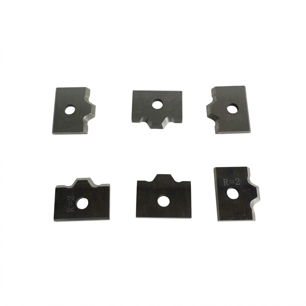 Biesse Edgebander Insert Knives, Blades, 20x16x2mm ZW10, Carbide Inserts, (8210.020.000) - Image 2