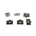 Biesse Edgebander Insert Knives, Blades, 20x16x2mm ZW10, Carbide Inserts, (8210.020.000) - Image 4