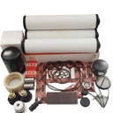 Biesse Edgebander, Bush Vacuum Pump Repair Kit RA0165/RA0205F, Large Maintenance Kit , Sealing Kit Gaskets, (0993525285) - Image 4