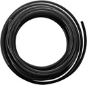 Pneumatic Tubing, Air Line, Air Hose, Polyurethane, Black, 1/4 Inch O.D., .156 Inch I.D., (100ft Package) - Image 2
